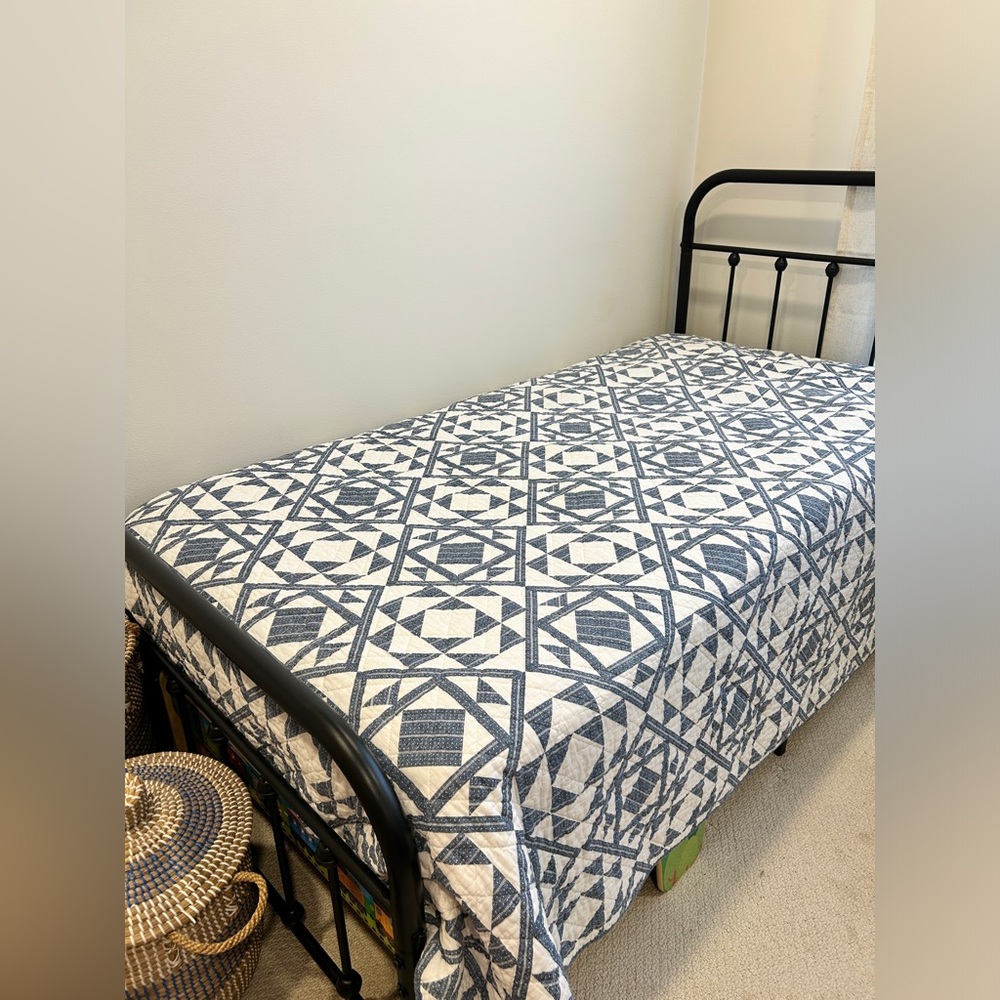 Wrangler Twin Quilt